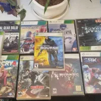 بازی های ایکس باکس ۳۶۰|کنسول، بازی ویدئویی و آنلاین|قوچان, |دیوار