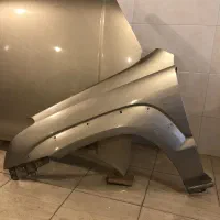 گلگیر پرادو و چراغ جلو و خطر کمری