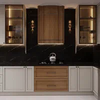 اقساط۱۰ماهه کابینت کمد تختکما