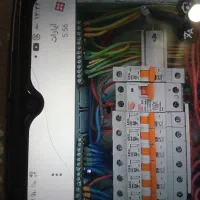 برق کشی و لوله کشی