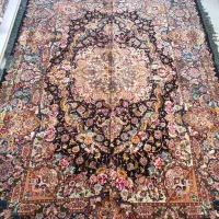 جفت فرش دستبافت ۶متری. سالاری. ۵۲رج