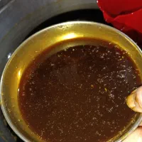 شیره خرمااصل چکیدهای