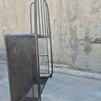 باربند مزدا دو کابین