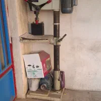 دریل ستونی تک فاز