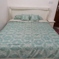 سرویس خواب دونفره سفید