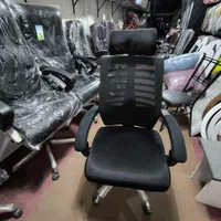 صندلی اداری کارمندی پشت طوری(عمده.تک)