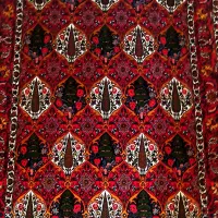 فرش نقش چالشتر