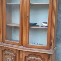ویترین یا کنسول ۲ تیکه