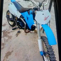 موتور مینی کراس تریل۱۲۵ کلاج دار