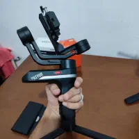 گیمبال ویبیل اس خشک در حد|دوربین عکاسی و فیلم‌برداری|بندر ترکمن, |دیوار