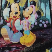 قالیچه میکی موس