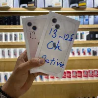 گوشی ایفون 13 نرمال حافظه 128 گیگ اقساط