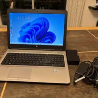 لپ‌تاپ HP ProBook 650 G2  مناسب کار و دانشجو