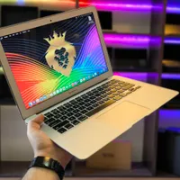 اپل مک بوک ایر Apple MacBook Air در حد باطری قوی