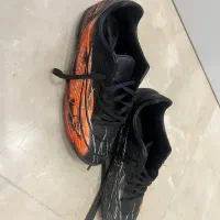 کفش فوتبال خارجی  در حد نو سایز ۳۶