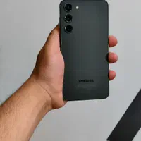 سامسونگ Galaxy S23 plus با حافظهٔ ۲۵۶ گیگابایت