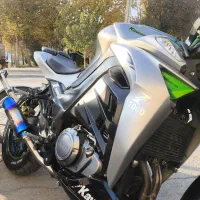 موتور طرح زد 1000|موتورسیکلت|فلاورجان, |دیوار