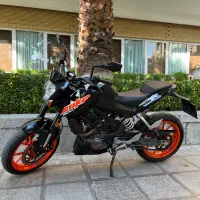 KTM duke