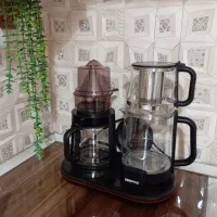 چای ساز و قهوه ساز