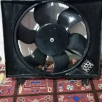 فن رادیات تیبا 2 سالم درحد نو