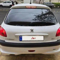 206 تیپ3|خودرو سواری و وانت|کرج, گلشهر|دیوار