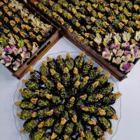 حلوامجلسی|خدمات پذیرایی، مراسم|رشت, رشتیان|دیوار