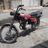 موتورمدل ۸۵بسیارتمیزسرحال