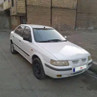 سمند ال ایکس|خودرو سواری و وانت|کرج, پیشاهنگی|دیوار