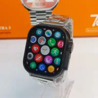 پک ساعت هوشمند اپل واچ ۷بند اف فروشگاهی|لوازم جانبی موبایل و تبلت|اردبیل, |دیوار