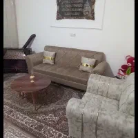 مبل 7 نفره و میز عسلی|مبلمان خانگی و میز عسلی|سنندج, |دیوار