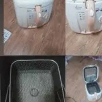 سرخ کن بزرگ|اجاق گاز و لوازم برقی پختوپز|قم, حاج زینل|دیوار