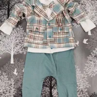 لباس پسرانه 6تا9ماه|کفش و لباس بچه|قرچک, میرزائی جنوبی|دیوار