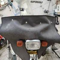 موتور هوندا مدل ۹۰ بدون سر و صدا|موتورسیکلت|مشهد, خواجه ربیع|دیوار