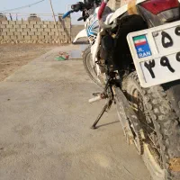 ترل250 نامی گلد|موتورسیکلت|مراوه, |دیوار