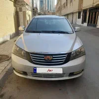 جیلی  امگرند۷ اتومات۲۰۱۴