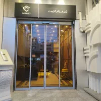 درب برقی شیراز