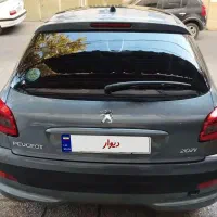 پژو 207 پانا  بی رنگ|خودرو سواری و وانت|تهران, مینابی|دیوار