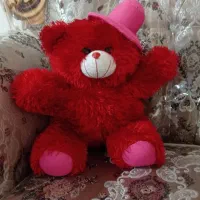 عروسک.خرس.اسباب بازی.دنپایی.کاپشن|اسباب‌‌بازی|اردبیل, |دیوار