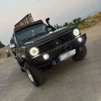 پاترول دو درب|خودرو سواری و وانت|تبریز, |دیوار