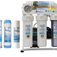 تعمیر و فروش دستگاه آب تصفیه کن خانگی و نیمه صنعتی