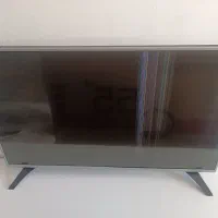 تلویزیون نیم سوز ۴۳ اینچ ال جی|تلویزیون و پروژکتور|نجف‌آباد, یزدانشهر|دیوار