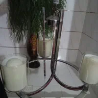 لوستر|لوستر و چراغ آویز|خزل, |دیوار