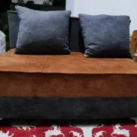 مبل دو نفره تعداد ۴ عدد|مبلمان اداری|رشت, حومه رشت|دیوار