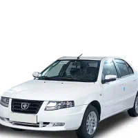 سمند سورن ef7دوگانه برقی