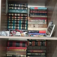 کتاب،البوم تمبر دوربین