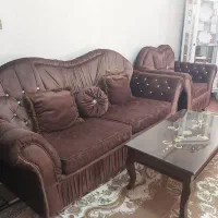 مبل راحتی هشت نفره