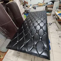 چرم کوبی و لمسه درب عایق صدا|خدمات پیشه و مهارت|بیرجند, |دیوار