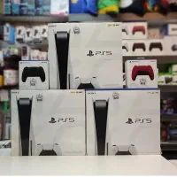 سونی PlayStation 5 Pro فروشگاه اقساطی توانایی|کنسول، بازی ویدئویی و آنلاین|کرج, اصفهانیها|دیوار