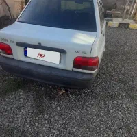 پراید ۸۲سفید سالم|خودرو سواری و وانت|دیلمان, |دیوار