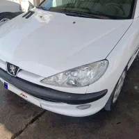 206مدل 97تیپ 5در حد صفر